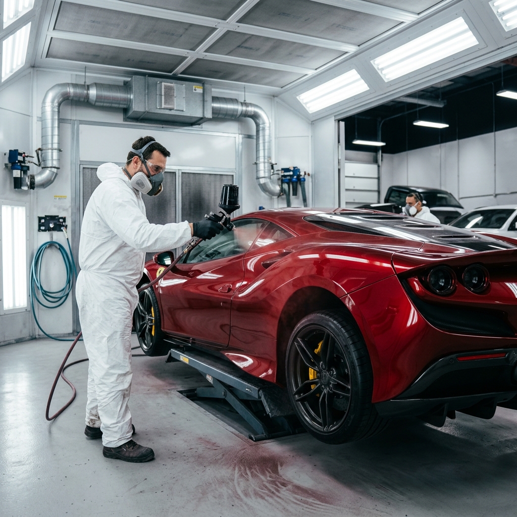 Paintwork